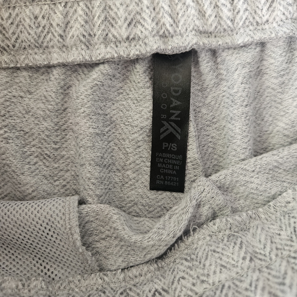 Grey And White Pants - Picture 7 of 8